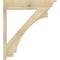 Ekena Millwork Imperial Traditional Rough Sawn Outlooker, Douglas Fir, 8"W x 36"D x 40"H OUT08X36X40IMP01RDF - alternate 3